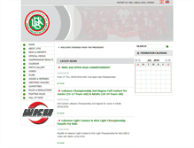 Tablet Screenshot of lfks.org