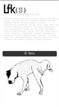 Mobile Screenshot of lfks.net